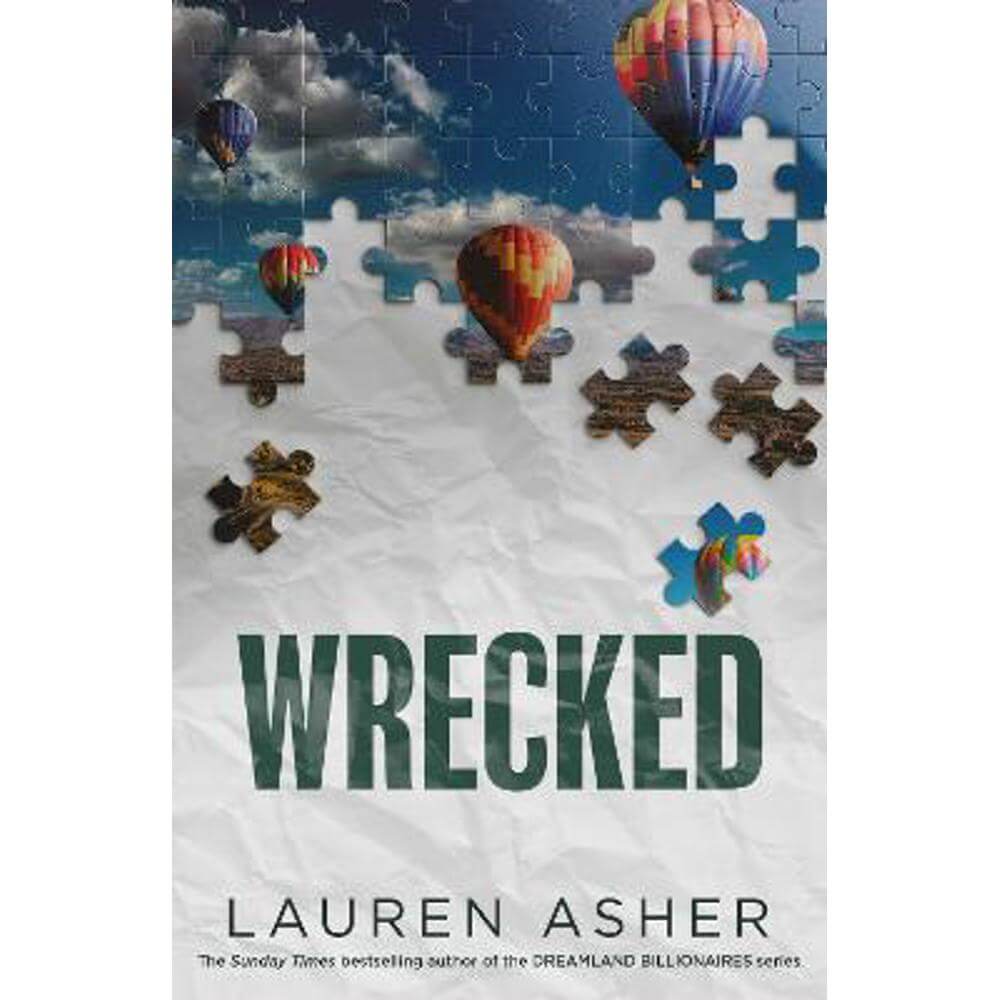 Wrecked: From the Sunday Times bestselling author comes the hottest must-read Formula 1 romance (Paperback) - Lauren Asher